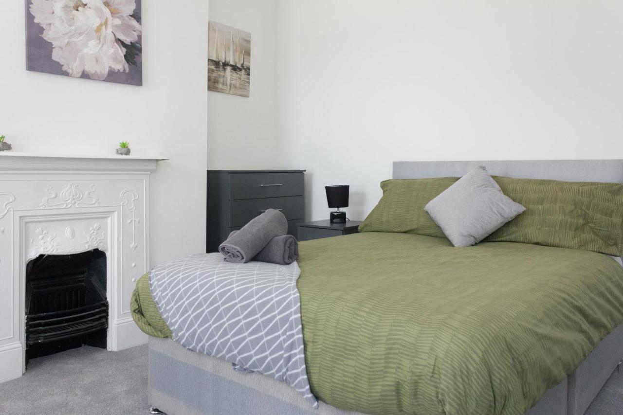 리버풀 Boaler House, Modern 4 Bed House With Parking Sleeps 8 빌라 외부 사진