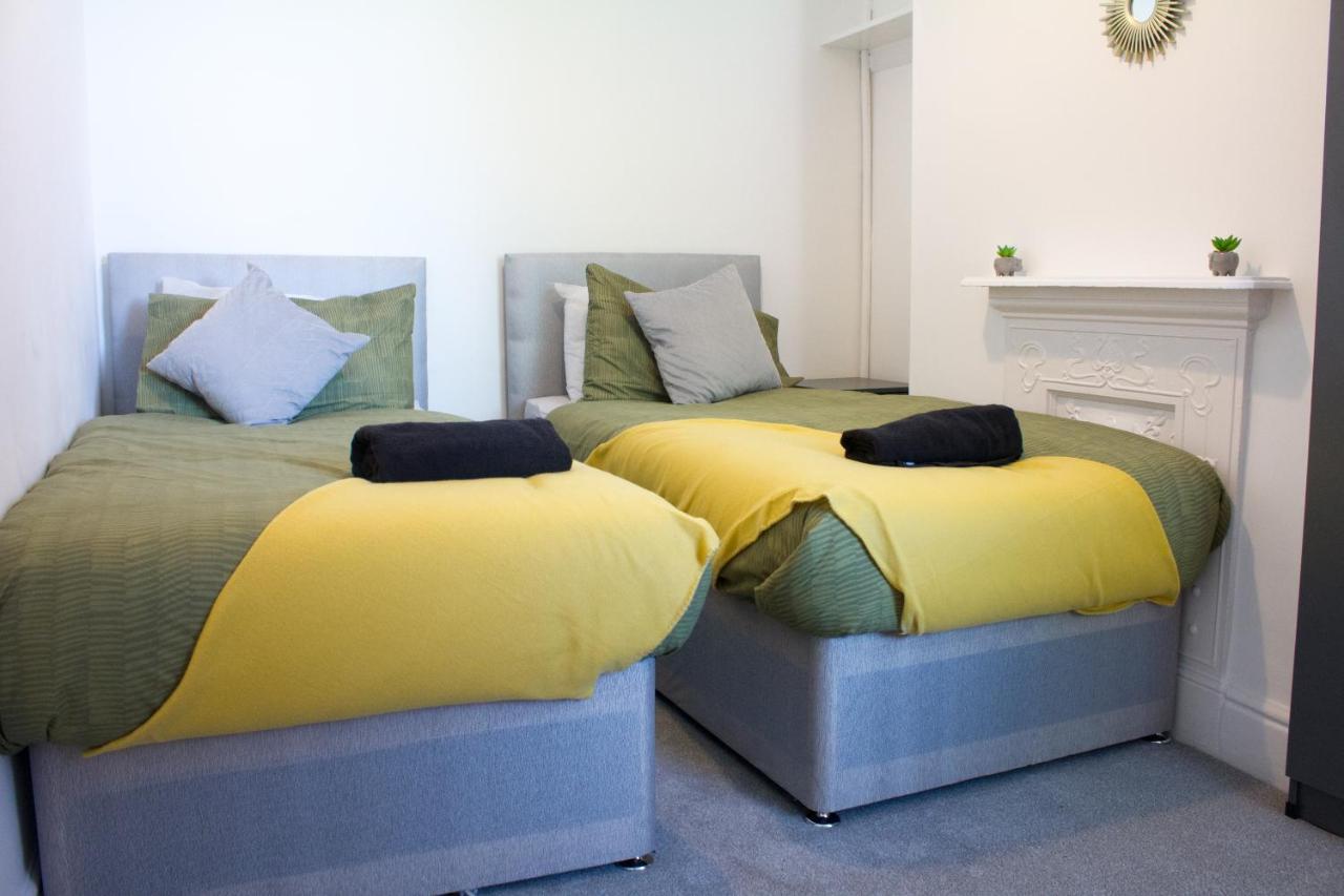 리버풀 Boaler House, Modern 4 Bed House With Parking Sleeps 8 빌라 외부 사진