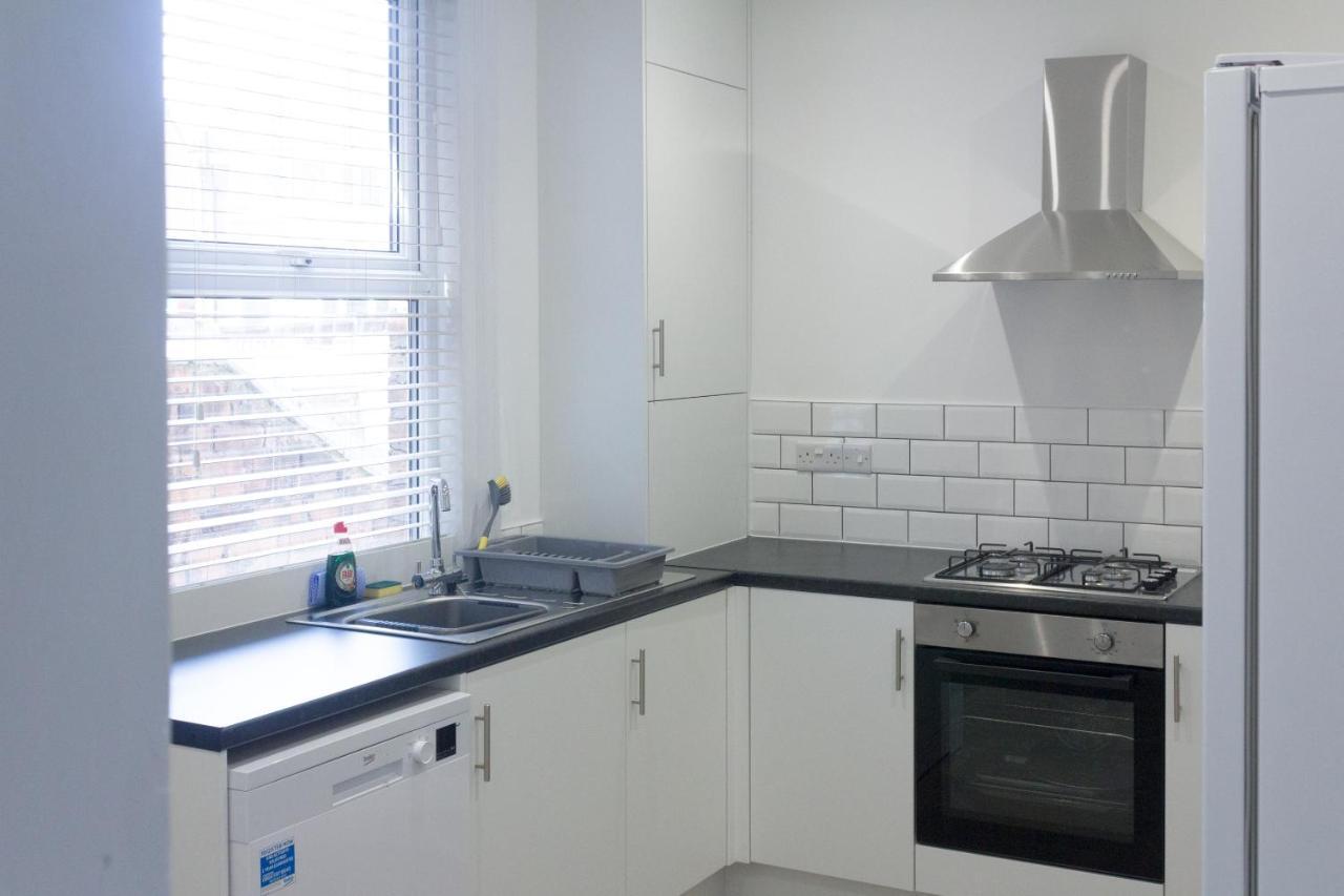 리버풀 Boaler House, Modern 4 Bed House With Parking Sleeps 8 빌라 외부 사진